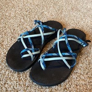 Chaco Zong X EchoTread sandals Size 12